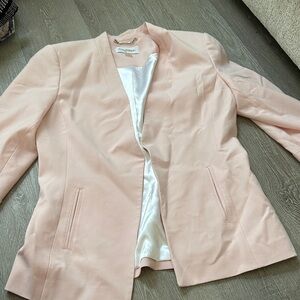 Chic Calvin Pink Blazer